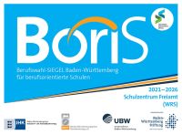Logo Boris Berufswahl Baden-Württemberg